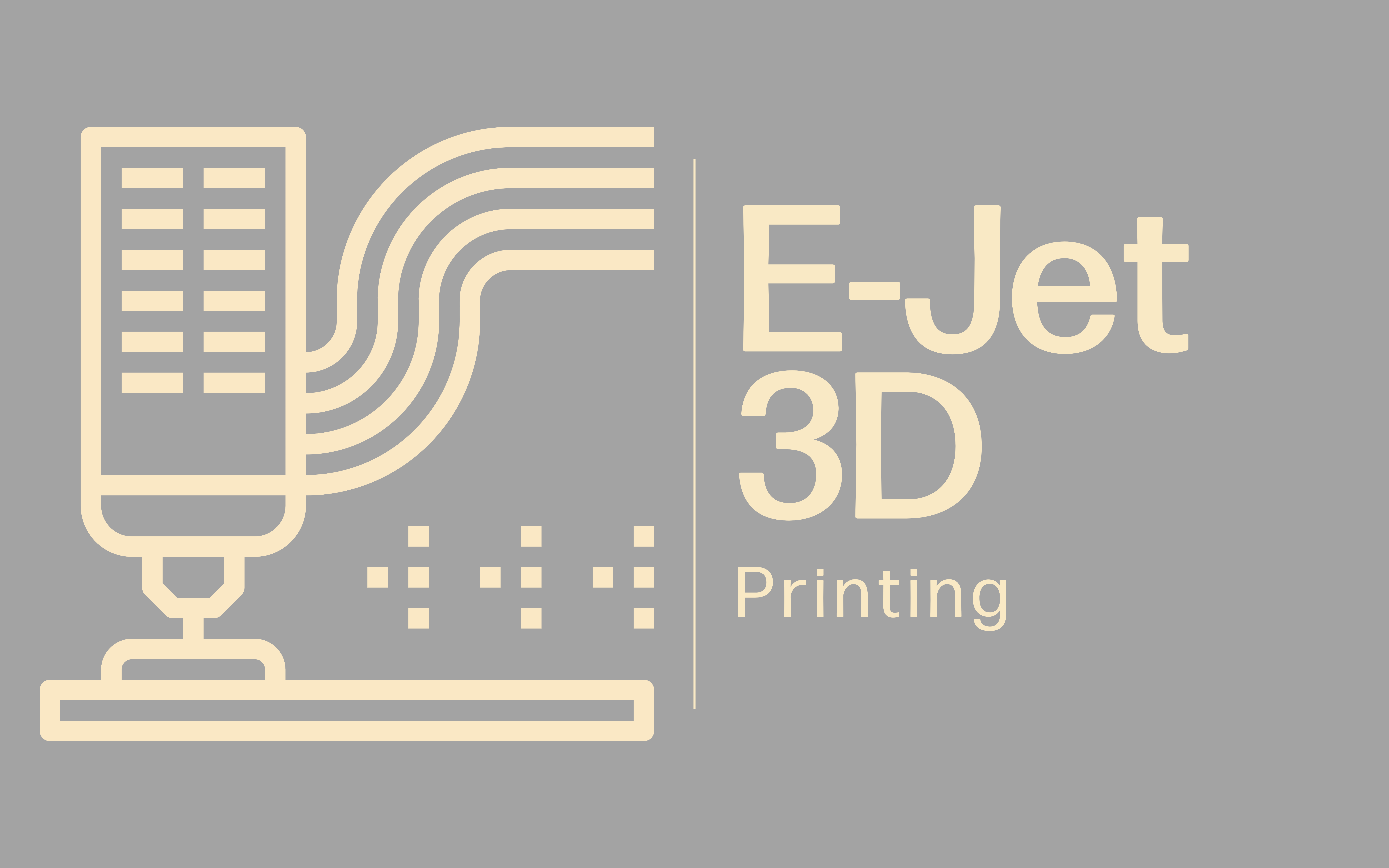 E-Jet 3D Printing